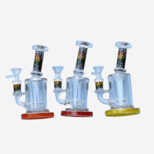 7" MINI COLOR RIG WITH PATTERN