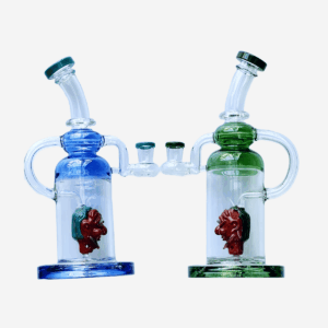 12" DEVIL HEAD RIG RECYCLER