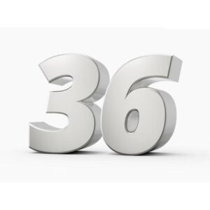 36 COUNT
