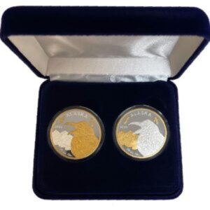 ALASKAN MINT - 5 PER CARTON