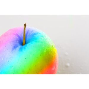 APPLE RAINBOW ICE