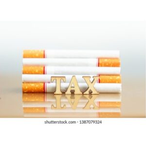 TOBBACO TAX