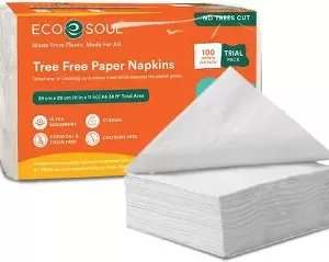 Paper Napkins Pack